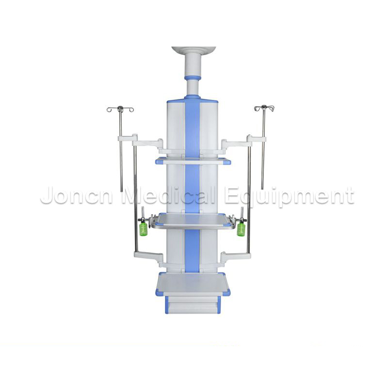 Pendentif chirurgical électrique motorisé en alliage d'aluminium MP100006 pour la chirurgie hospitalière