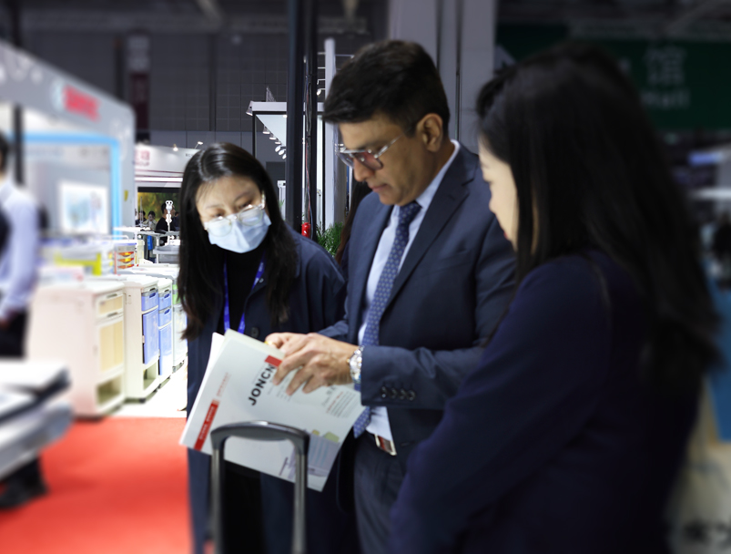 Jiangsu Joncn Medical Equipment Manufacturing Co.,LTD,