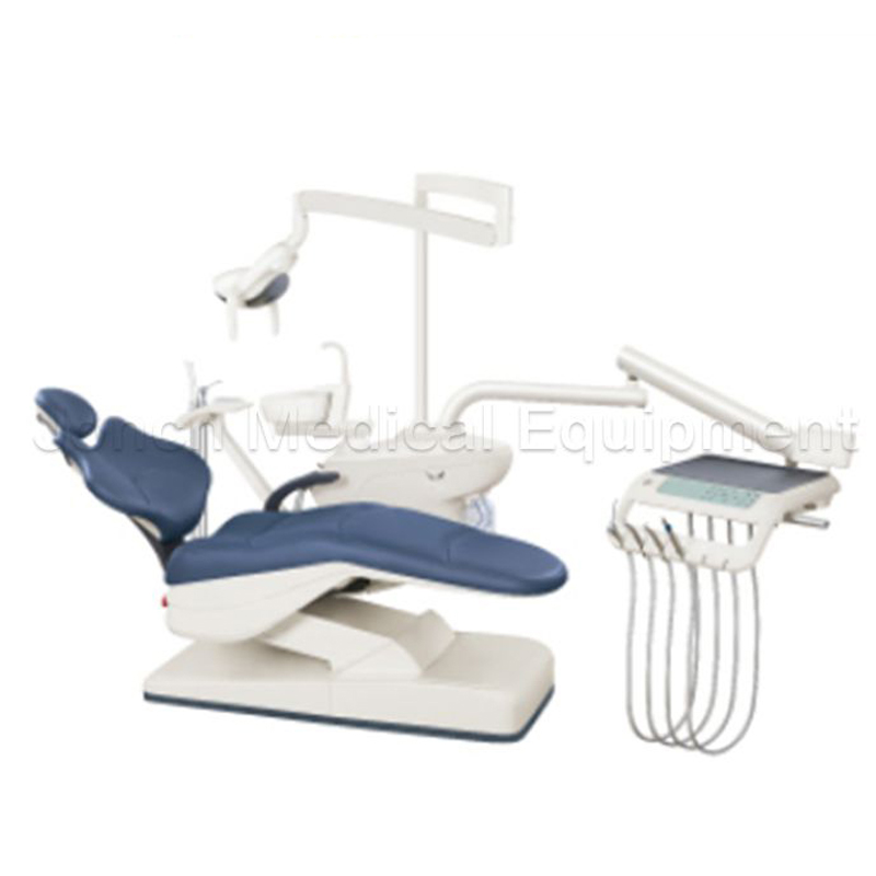 Fauteuil dentaire électrique pour traitement médical NC168001, pour le département de dentisterie