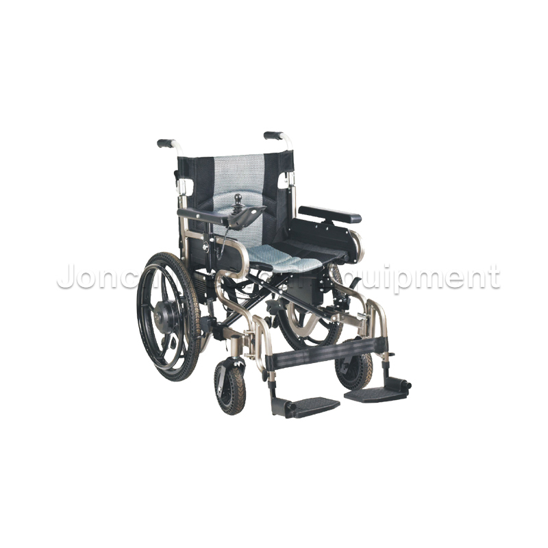 WR150002 Les fabricants chinois vendent des fauteuils roulants électriques abordables pour adultes fauteuil roulant électrique pliable